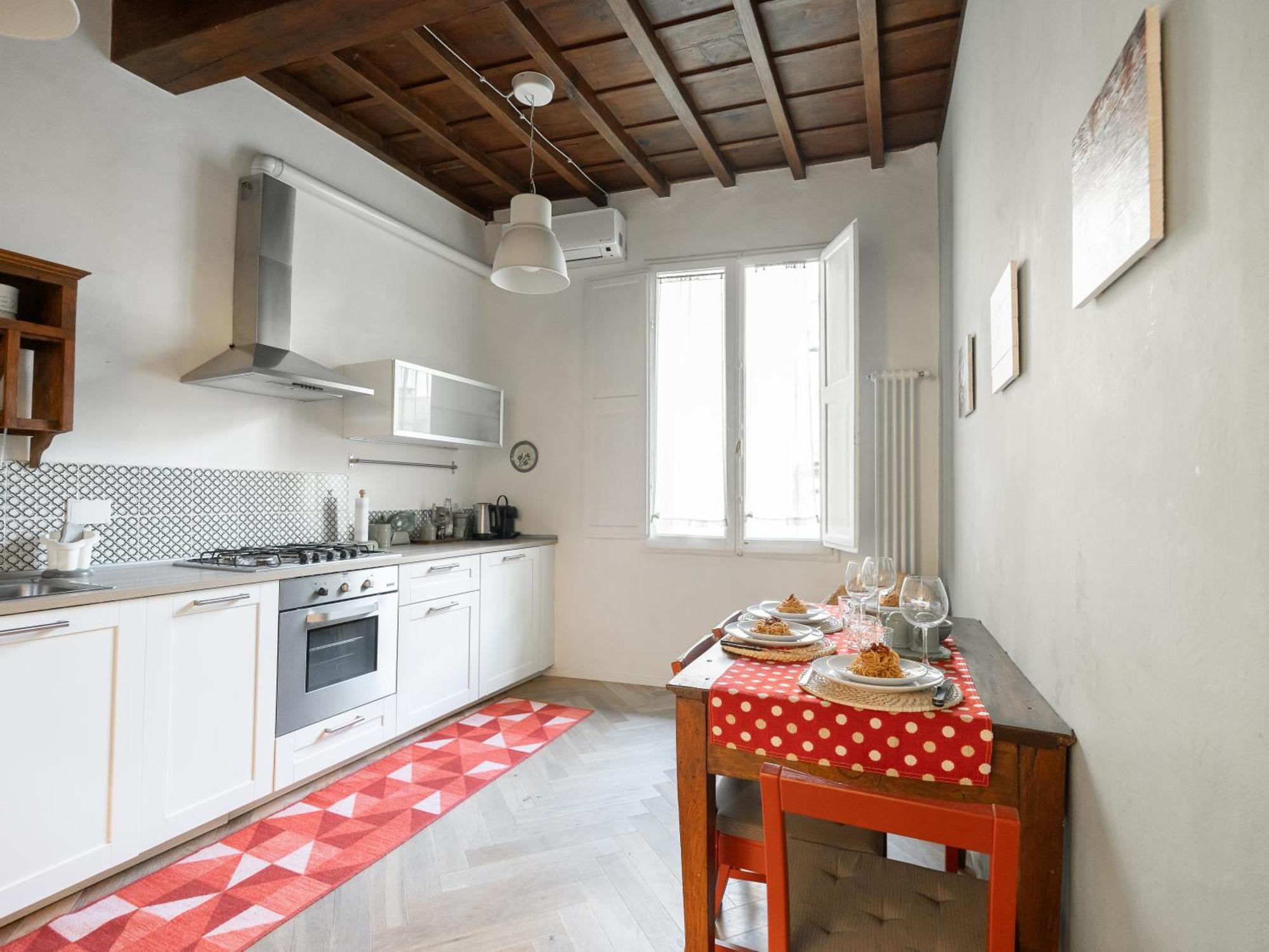 Wendy'S Home In Florencie Exteriér fotografie