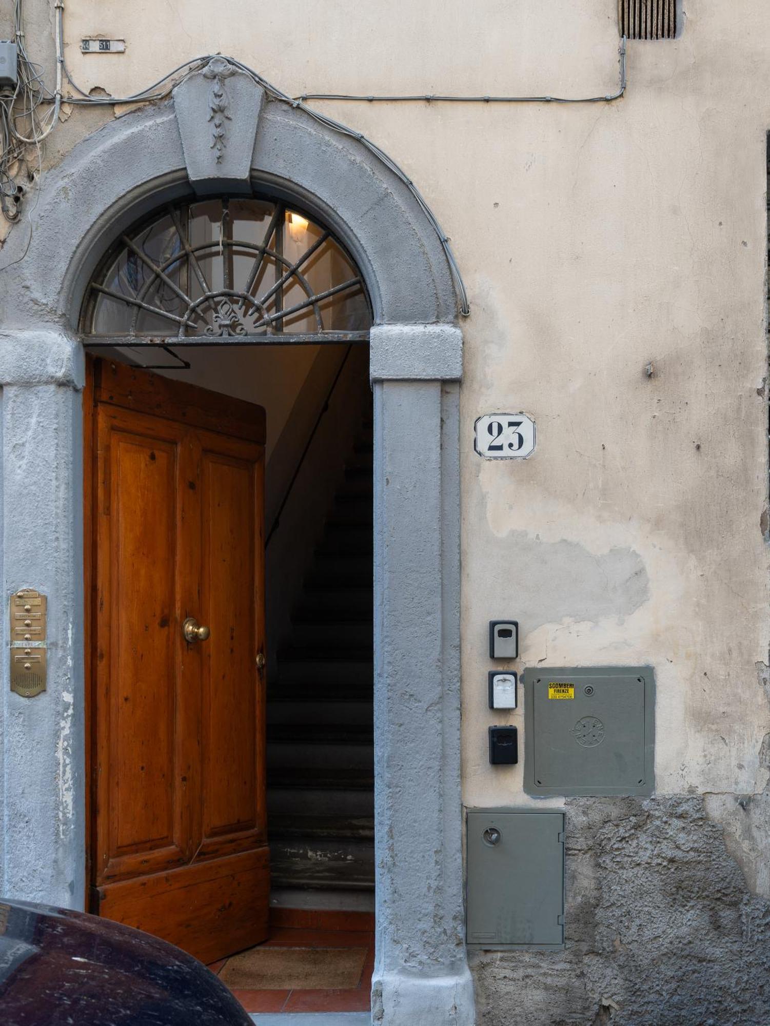 Wendy'S Home In Florencie Exteriér fotografie