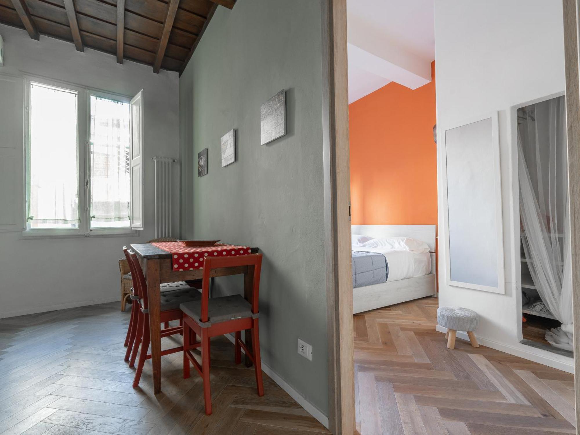 Wendy'S Home In Florencie Exteriér fotografie