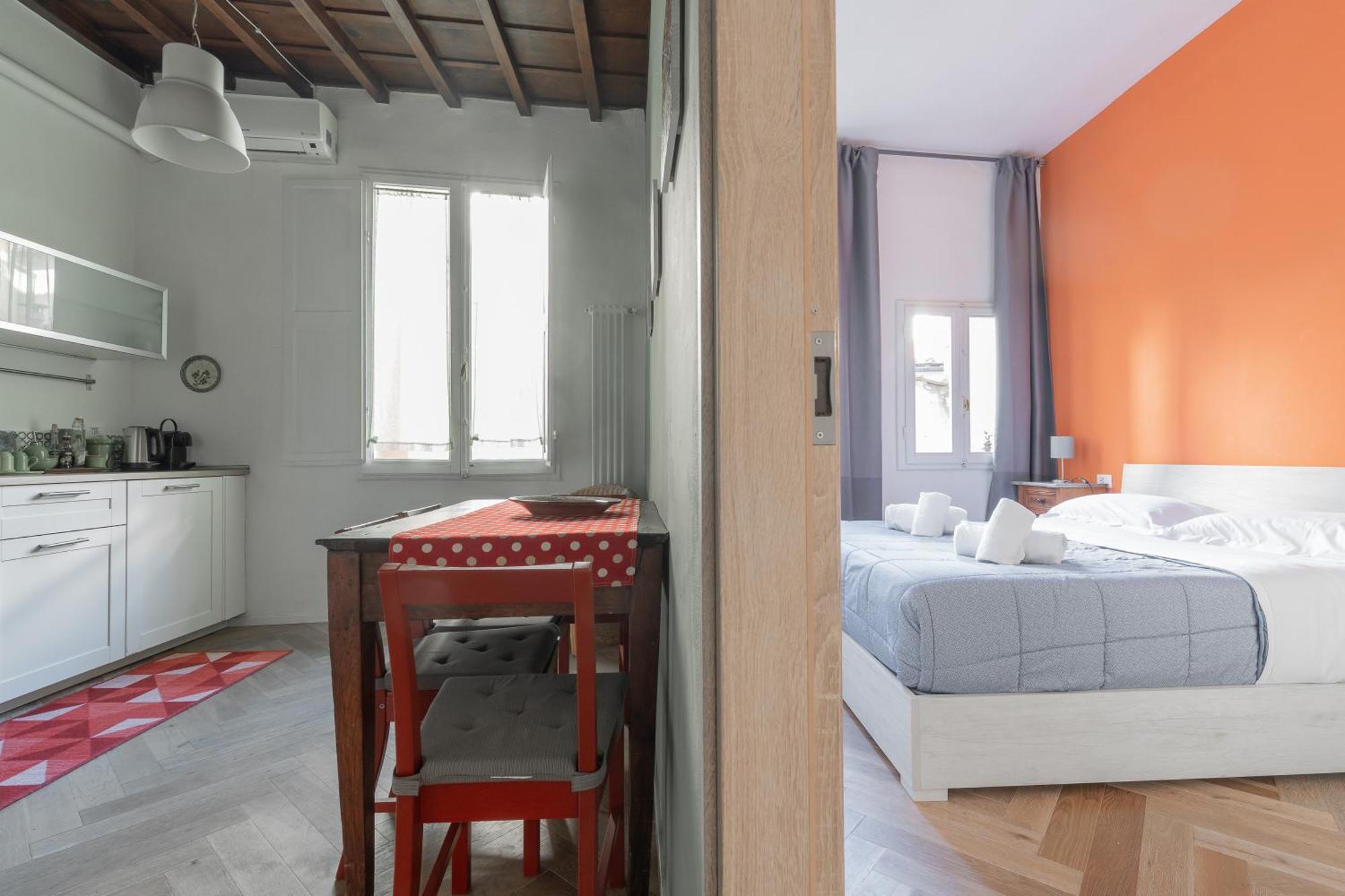 Wendy'S Home In Florencie Exteriér fotografie